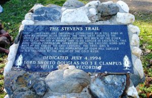 Stevens Trail